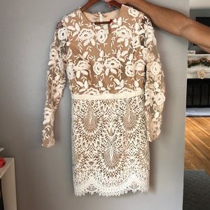 Monique Lhuillier Calypso dress